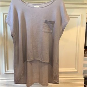 Firth linen blouse